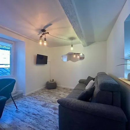 Apartment Parenthese Ubayenne - Centre Barcelonnette