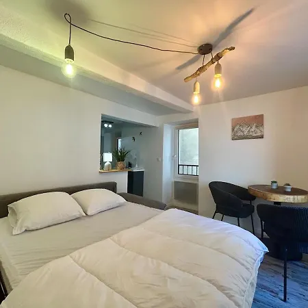 Apartment Parenthese Ubayenne - Centre