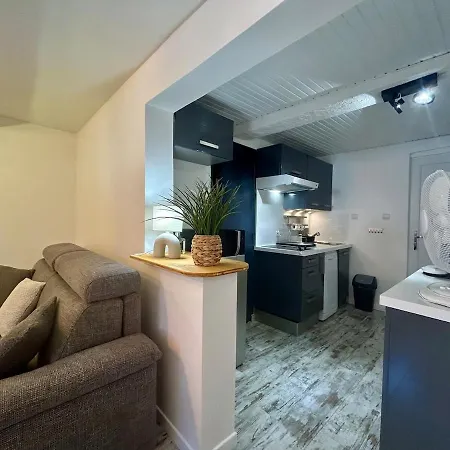 Parenthese Ubayenne - Centre Apartment Barcelonnette